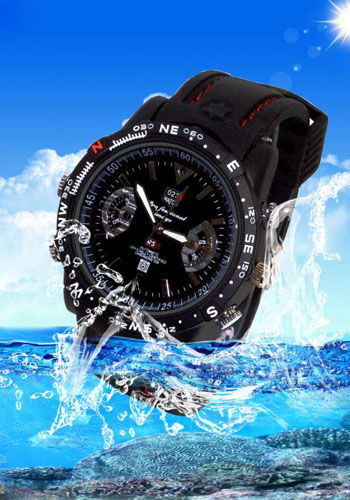 手表防水测试方法：确保您的手表在任何情况下都能准确计时