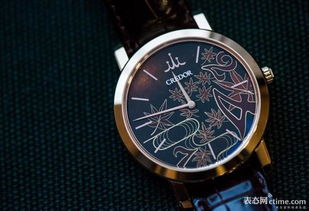 腕表收藏家的世界：钟表艺术的独特魅力