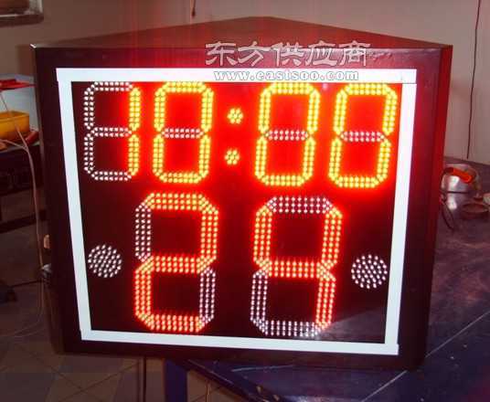 体育比赛计时器怎么使用